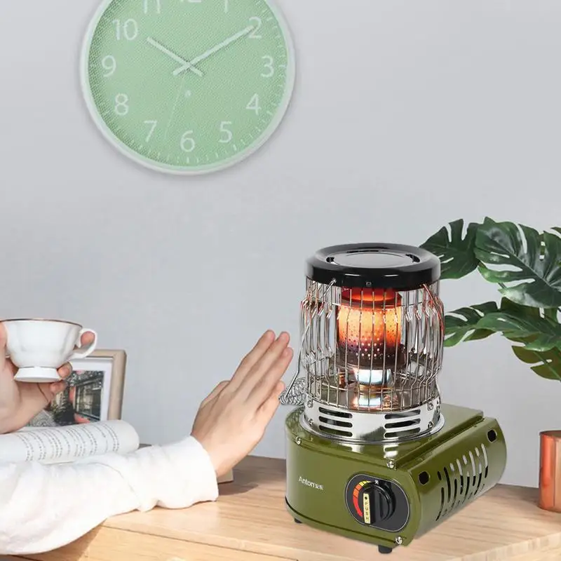 Уличная плита газовый обогреватель портативный зимняя походная рыболовные