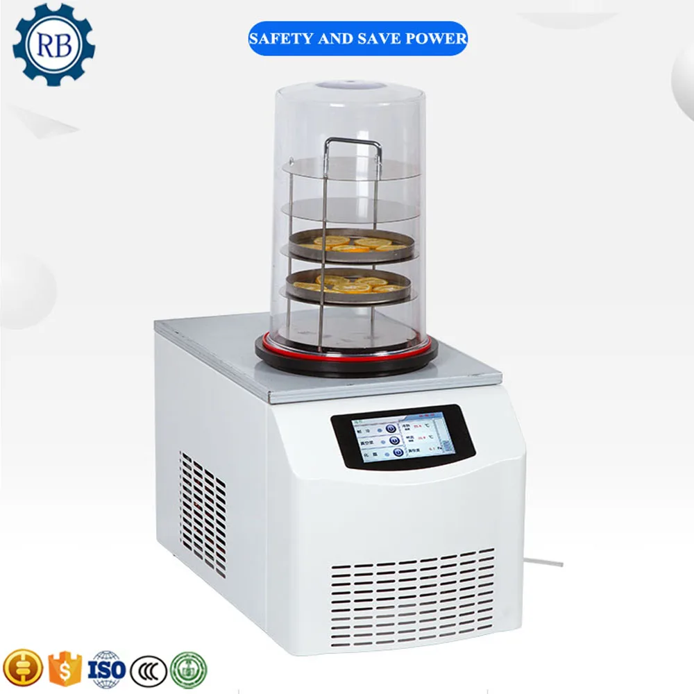 

Hot Sale Durian freeze drying machine Food Dehydrator Freeze Dried Fruit Bulk Vacuum Dryer For Fruit And Vegetable Drying
