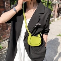 candy color womens bag 2022 trend pu leather handbags and purses lipstick shoulder bag designer messenger bag y2k flap satchel