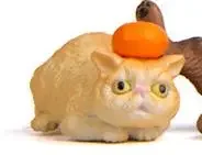 

Миниатюрная фигурки кота для сада