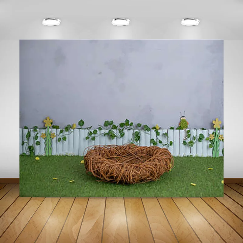 

SHUOZHIKE Children Birthday Photography Backdrops Fairy Dream Portrait Photo Background Studio Props TH-02