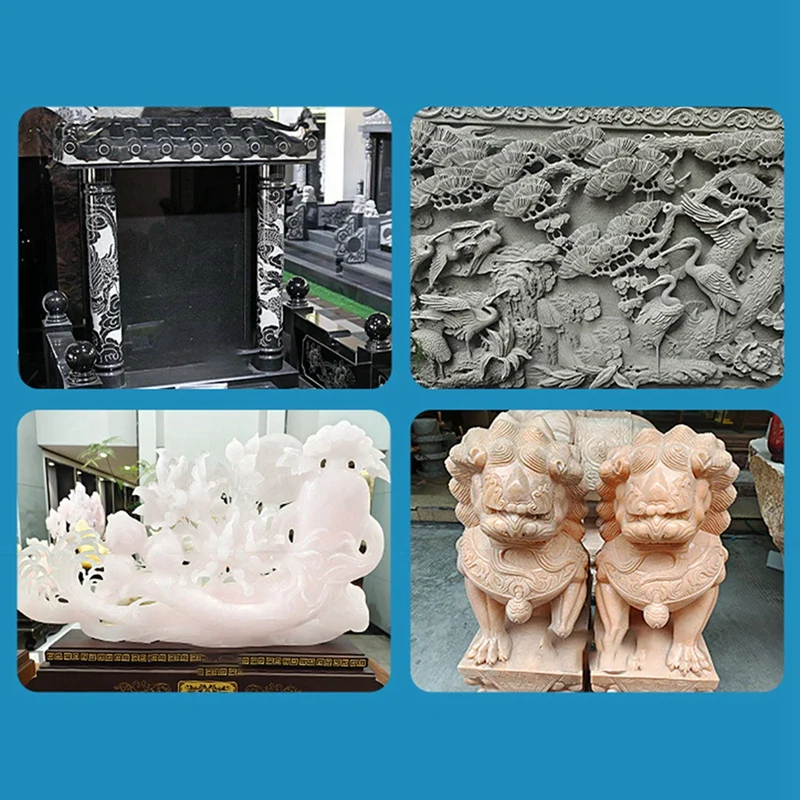 Цилиндрические алмазные шлифовальные насадки зернистостью 200 с алмазными