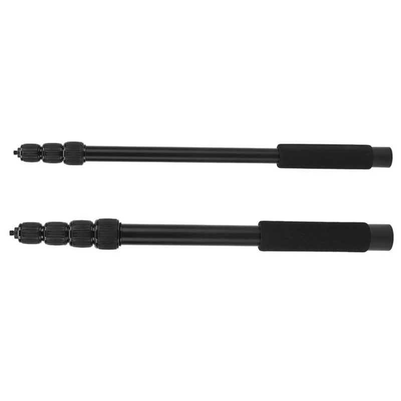 

Mic Boom Arm Portable Soft Foam Handle Aluminium Alloy Microphone Stand Holder Boompole Mic Arm With 1/4In Interface