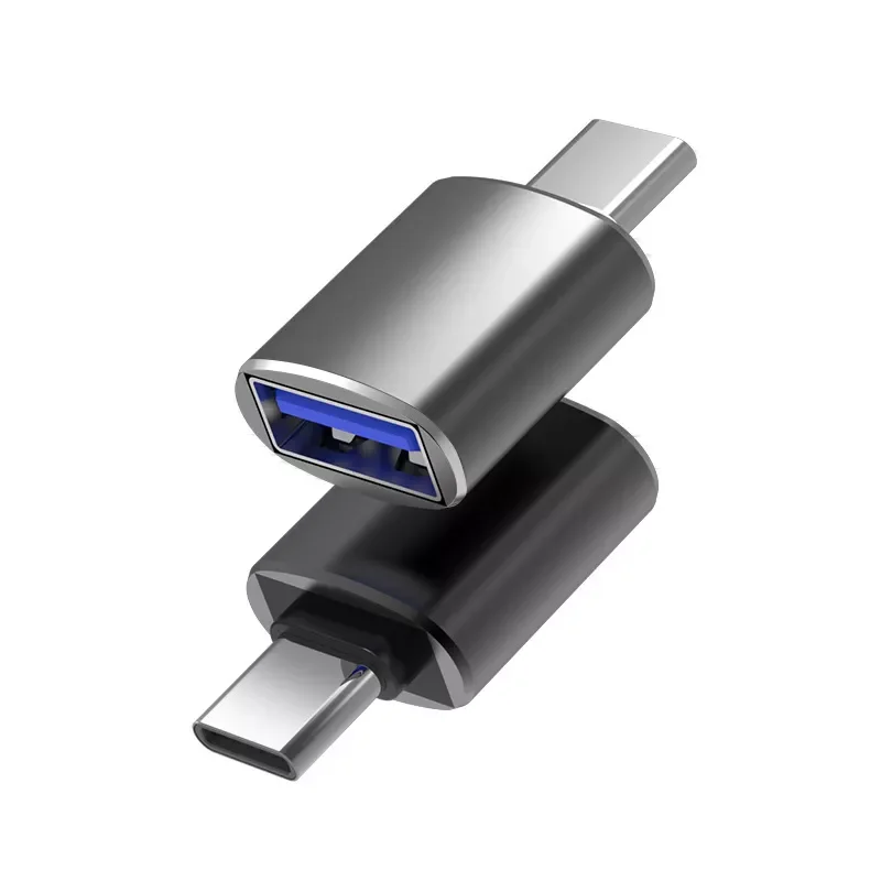 

OTG USB 3.1 Type-C Cable Adapter Type C USB-C OTG Converter for Mi10 Mi8 phone Mouse Keyboard USB Disk Flash