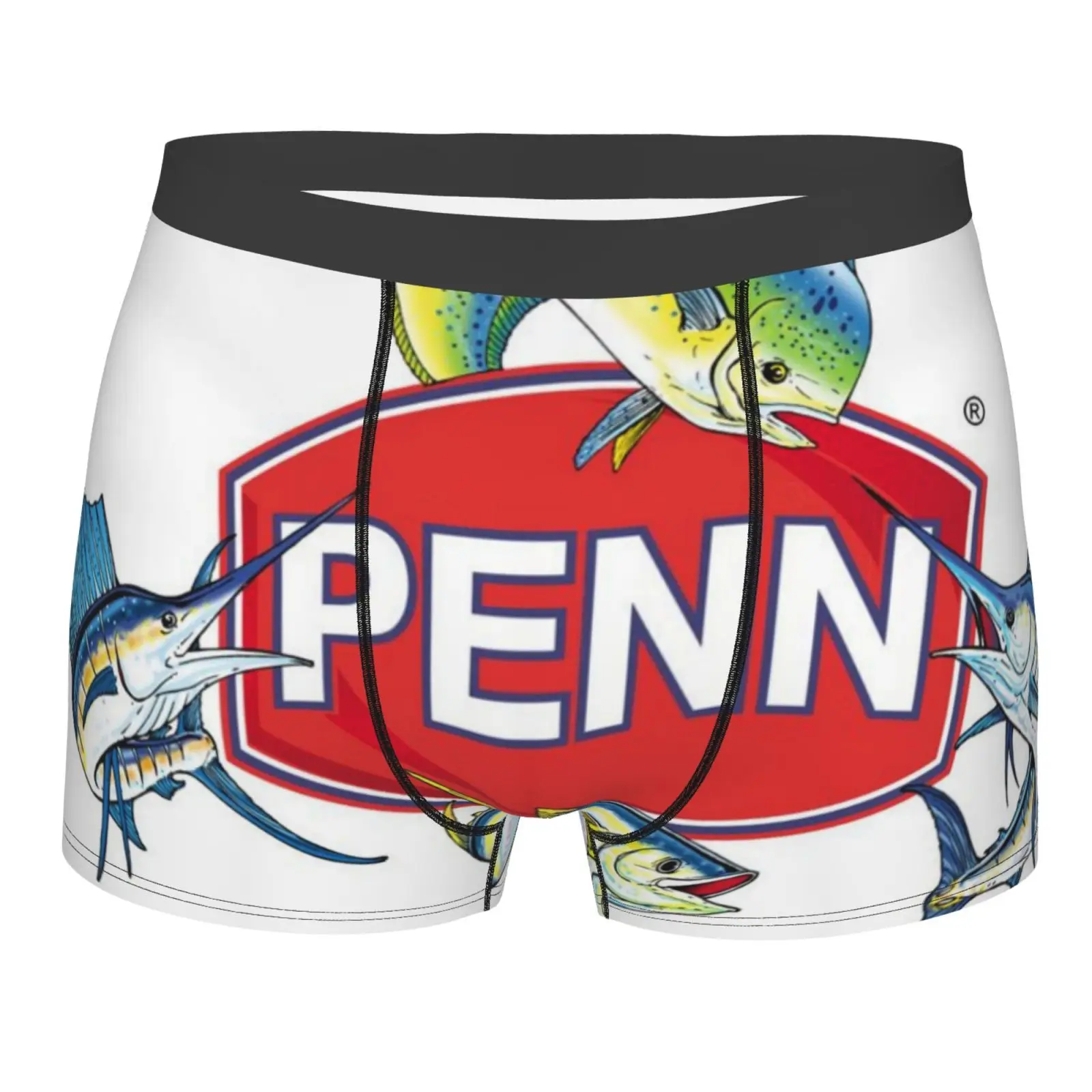 

Penn 2568 Underwear Men Strap On Mens Long Polyester With Support Pouch Men Long U Long Leg Men Mutandine E Boxer E Slip Anime