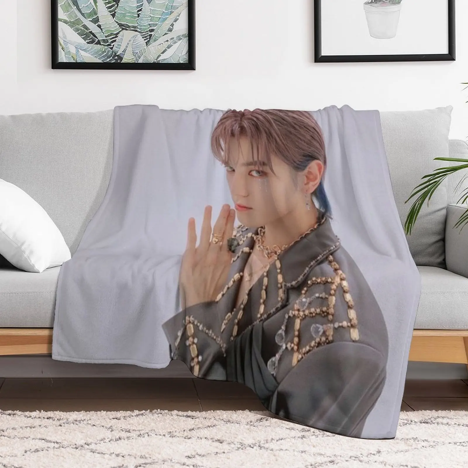 Декоративное одеяло taeyong в рождественском стиле роскошные дизайнерские одеяла