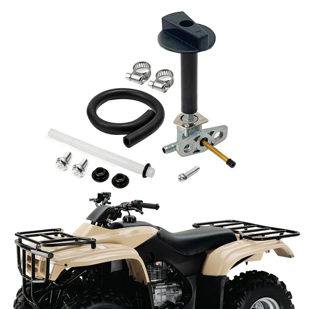 

For Honda Recon 250 TRX250 97 Motorcycle Oil Switch 12*12*4cm 16950-HM8-003 Accessories For TRX250 Recon 1997-2000