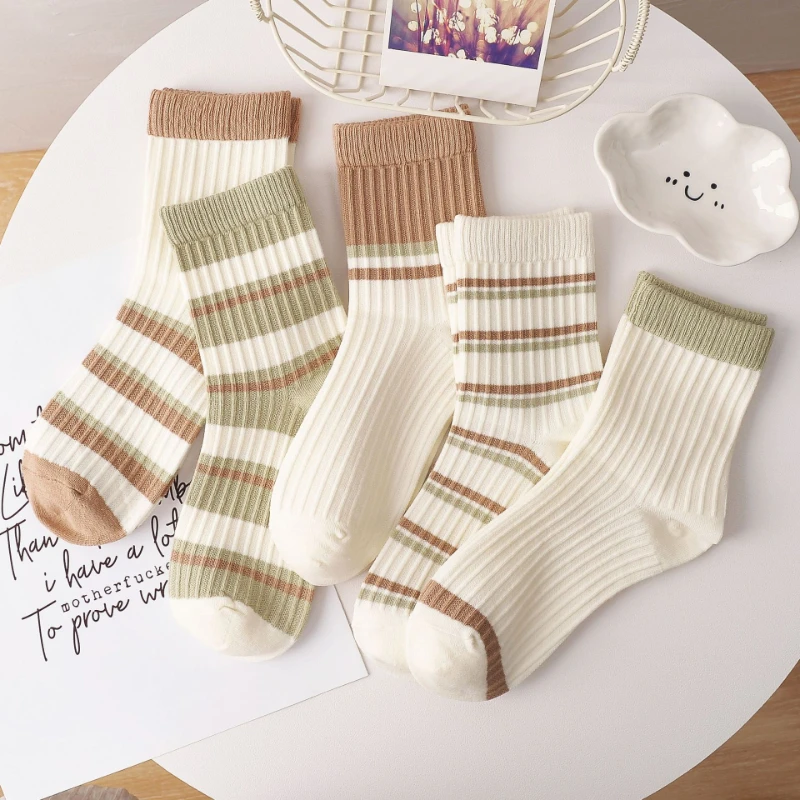 Рисунок 3 - Носки женские хлопковые средней длины