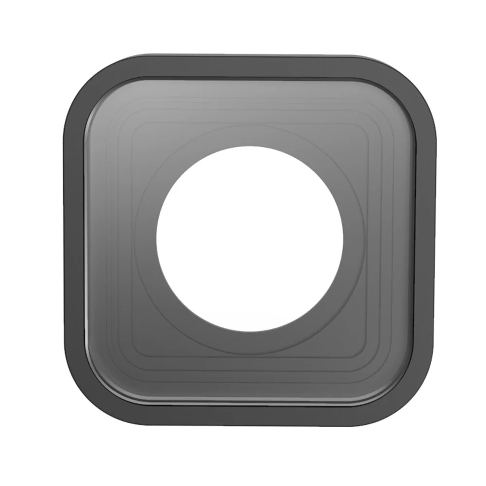 

Magnetic Aluminum Alloy Optical Glass Lens for Go Pro Hero 5/6/7/9/10 Sport Camera Part Optic Glass