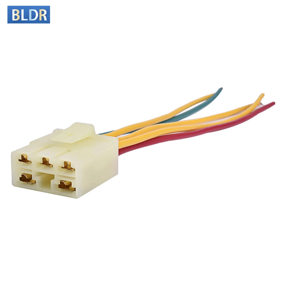 

Motorcycle Rectifier Voltage Regulator Transformer Connector Plug For Honda CB400 CBR250 CBR19 CBR22 JADE HORNET CB-1 CB 400 CB1