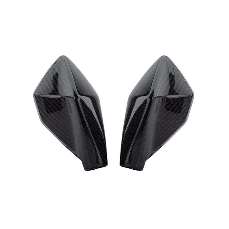 Крышка для зеркала заднего вида мотоцикла боковая крышка KAWASAKI ZX4R ZX4RR ZX-4R ZX25R