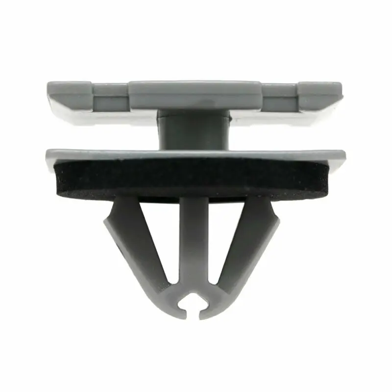 

Durable Rivets​ Car & Truck Parts 50 Pcs Accessories For Jeep-Cherokee 50pcs Black And Gray Clip Exterior Fastener