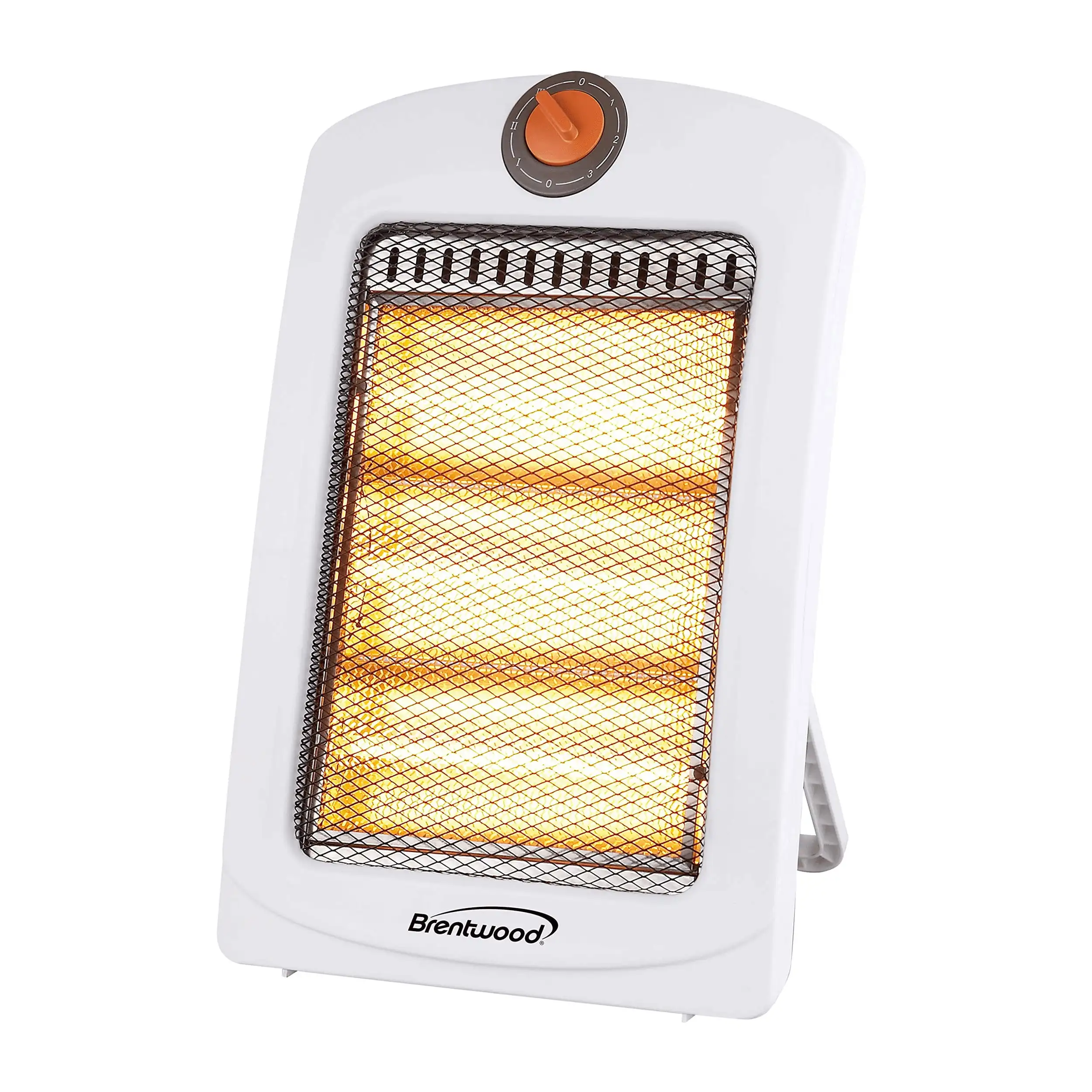 

Indoor heating 1000 Watt Portable Space Heater in White for room home warmer