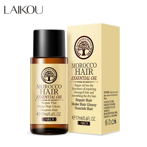 Многофункциональное масло для ухода за волосами, масло для сухих волос, Марокканское чистое аргановое масло для волос, эфирное масло для гладкого восстановления волос, инструмент для корней волос