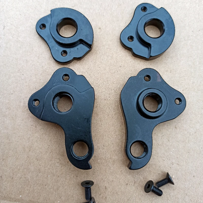 2pc Bicycle MECH dropout For AUTHOR 14-192A-120 Bianchi NIRONE IMPULSO E-ROAD C1355082 Poseidon X CALIBRE Gear derailleur hanger |