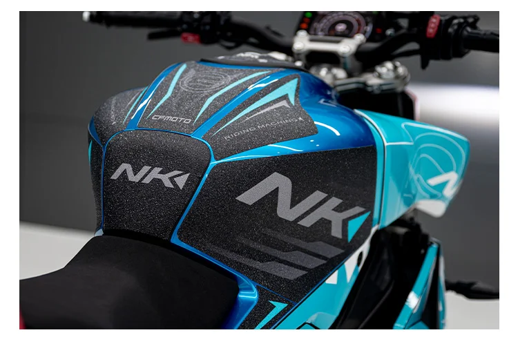 Нескользящая подушка для топливного бака мотоцикла CFMOTO 450NK боковая защита колена