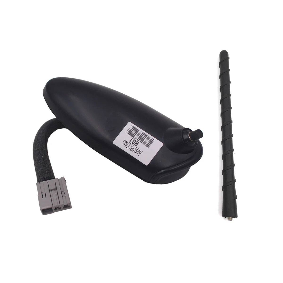 

Car Roof Antenna Assembly Antenna Base for GRAND 2012-2017 96215-2J100 962102W100CA