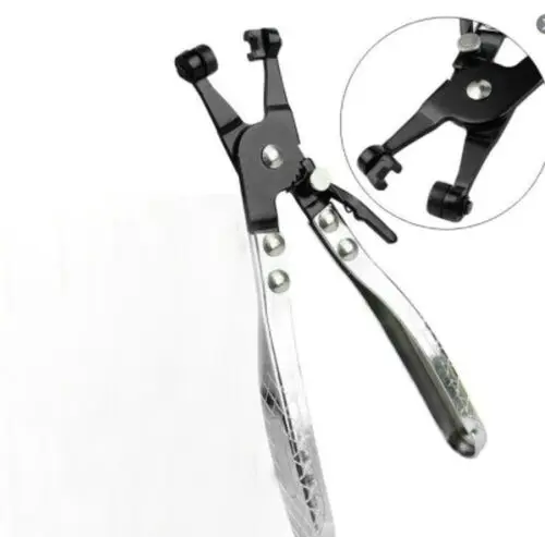 

Universal Multi-functional Pillar Fixing Clamp Vertical Fixed Fastening Aluminum Alloy Cross Steel Tighten Bracket Repair Tool