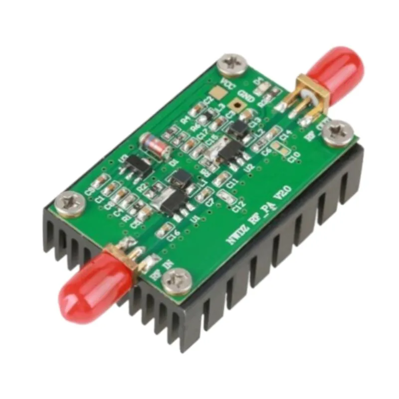 

2-700M 3W HF FM VHF UHF FM transmitter broadband RF power amplifier short wave power amplifier