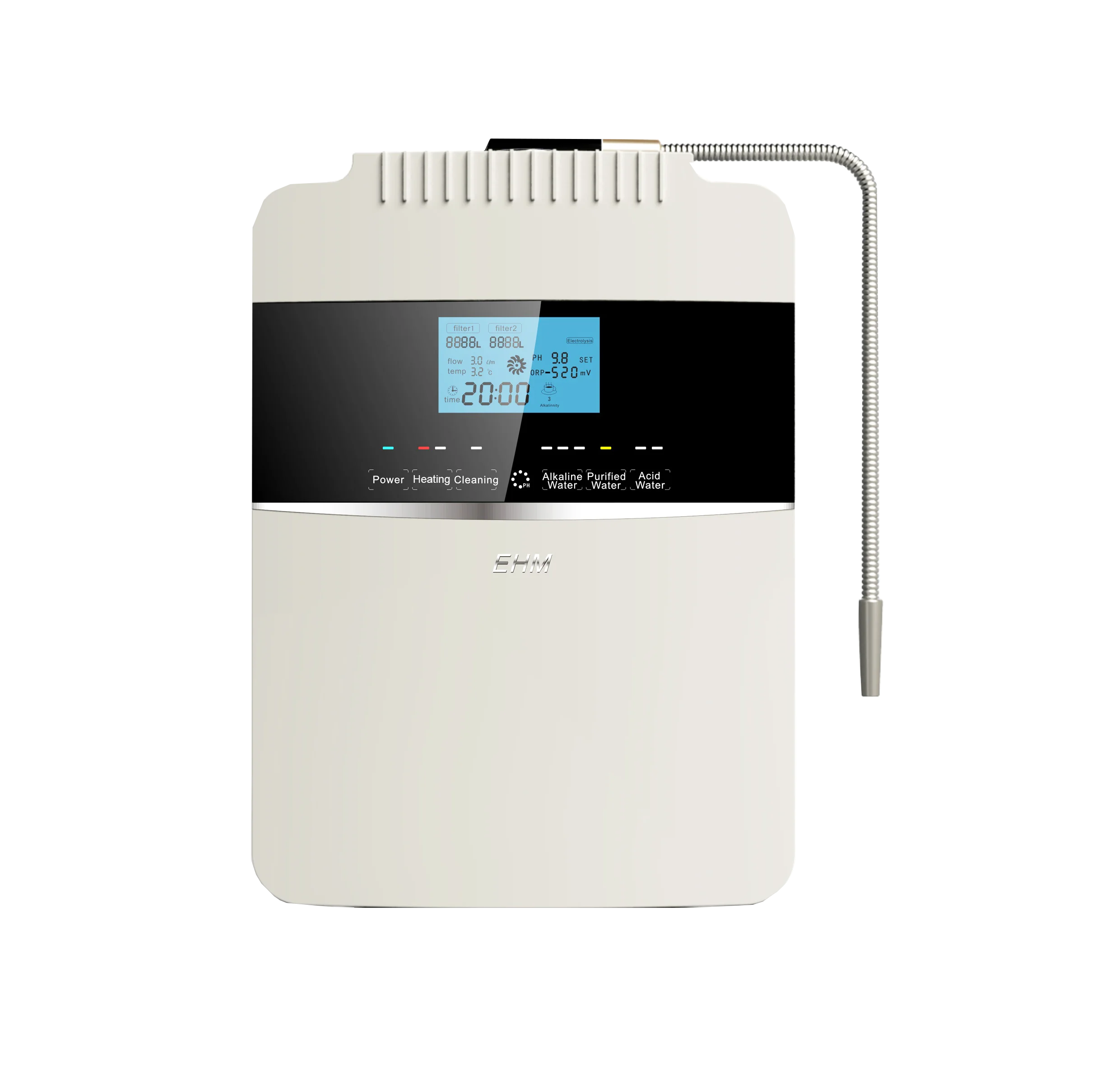 

Factory Price Ionized Water Purifier