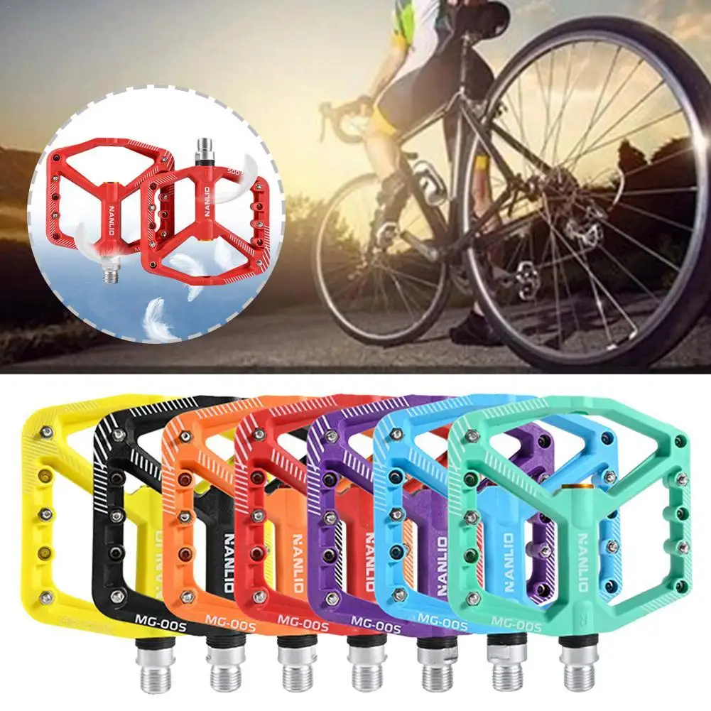 Pedals Bike Pedals Tour De France 2023 Anti-slip Pedals Bear