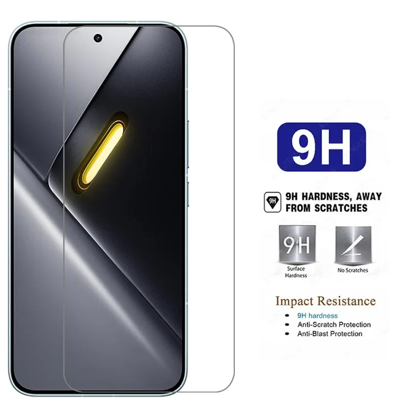 Фото Защитное закаленное стекло для Xiaomi Poco X8 Pro Max, защитная пленка для экрана PocoX8 X 8 8X X8Pro PR PocoX8Pro ProMax X8Promax 5G №5