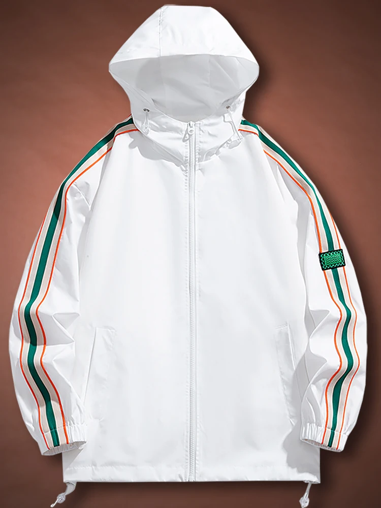 Уличная куртка Мужская уличная альпинистская дорожная ветрозащитная