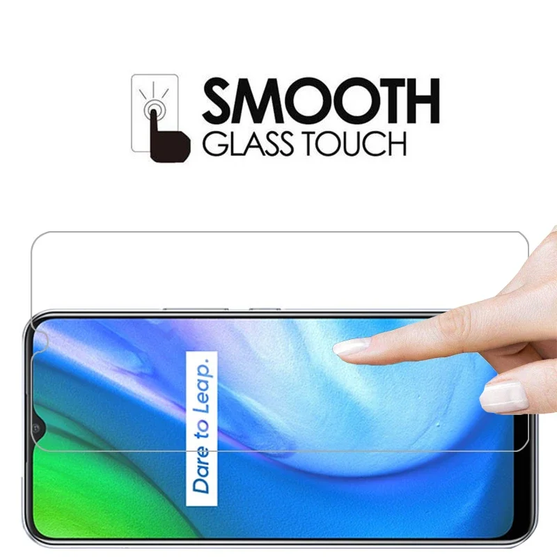 Защитное закаленное стекло для Realme q2 pro q2i защитная пленка экрана Realmi q 2 i 2i 2q q2pro