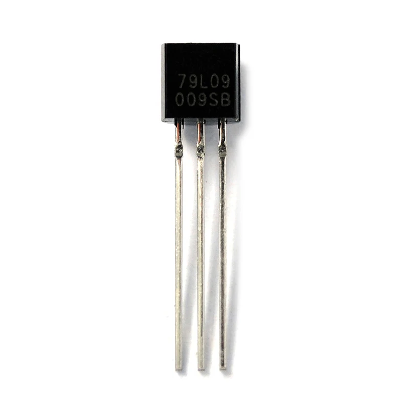 

1PCS 79L09 L79L09 9V Three-end Stabilized Voltage Pipe In-line TO-92