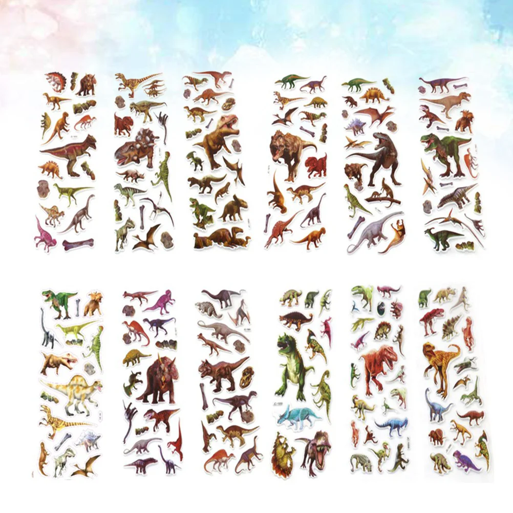 

Stickerskids Cartoon Bedroom Animalwall Sticker Boy Decoration Decor Zoo Background Diy Children Gift Birthday Party Supplies