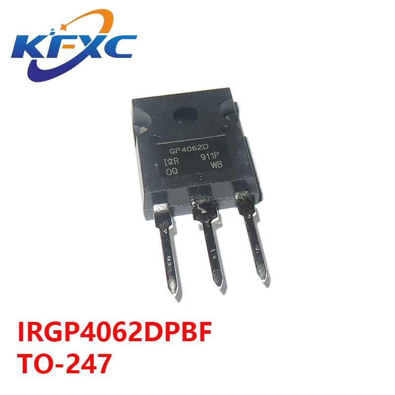 

IRGP4062DPBF TO-247 IGBT tube new original
