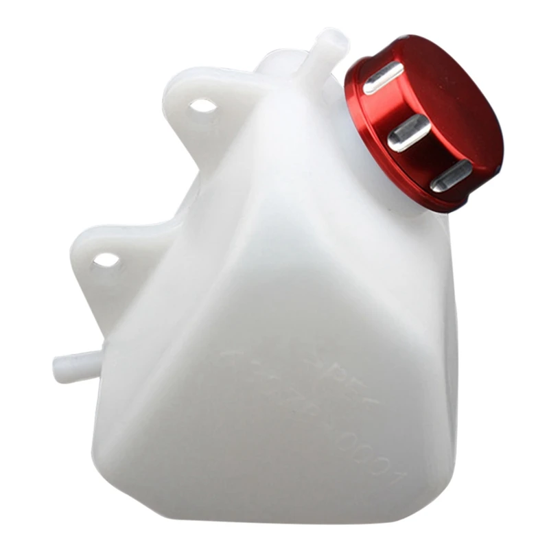 Пластиковый резервуар для воды с водяным охлаждением мотоцикла Kawasaki Klx 250 крышка