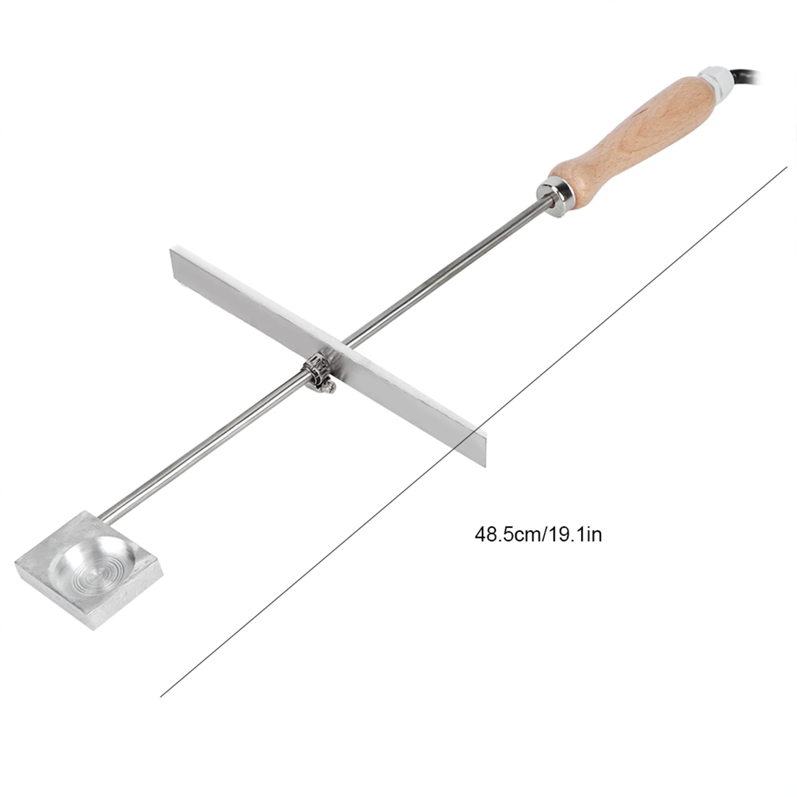 Вентилятор пчел с бычевой кислотой для пчеловодства инструменты стерилизации и