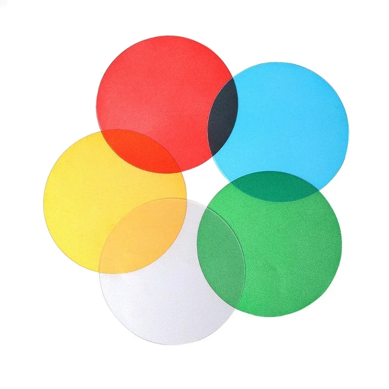 Стандартный отражатель Godox AD-M тарелка для красоты с 5 цветными фильтрами мягкий