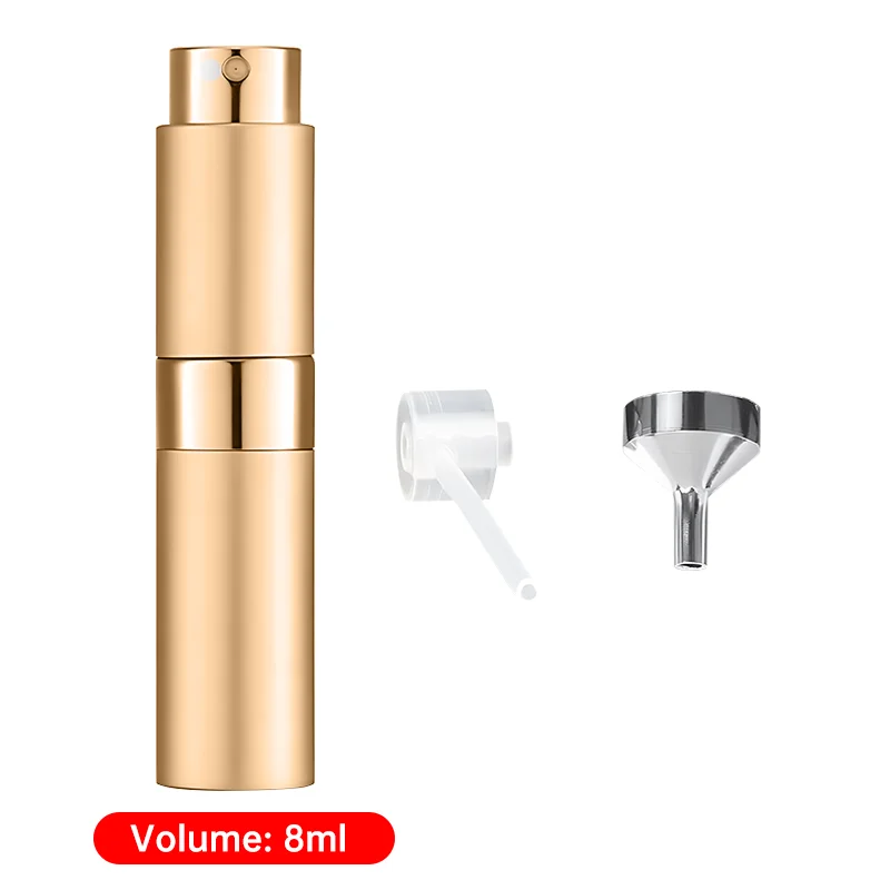 

Мини-флакон для духов 8 мл