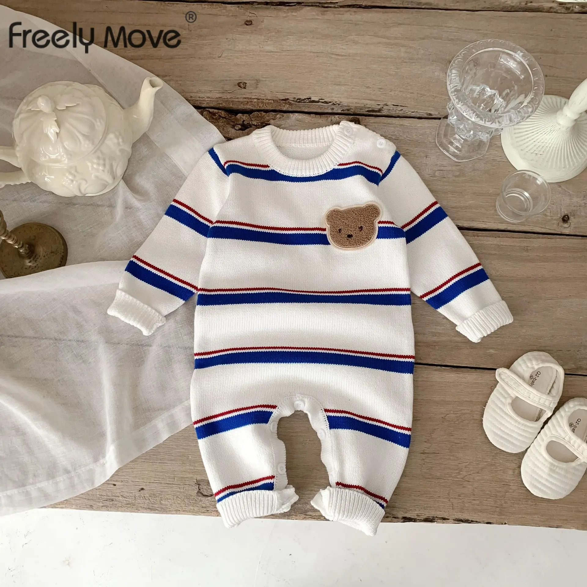

Baby Rompers Spring Baby boys Costume baby girls clothing Animal Overall baby jumpsuits