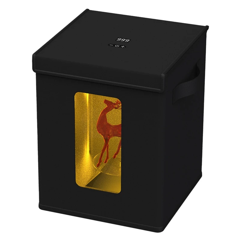 

Складная портативная светоотверждающая лампа с ЖК светильник ем