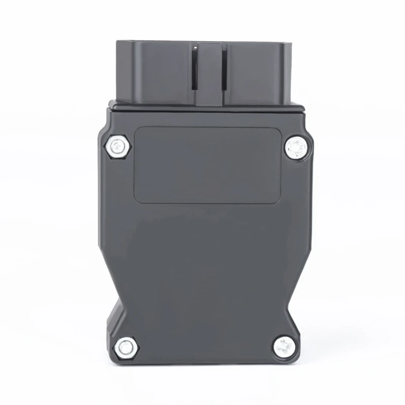 Inudstrial Grade 16Pin OBD2 Plug адаптер считыватель кода проверка неисправности разъема OBD