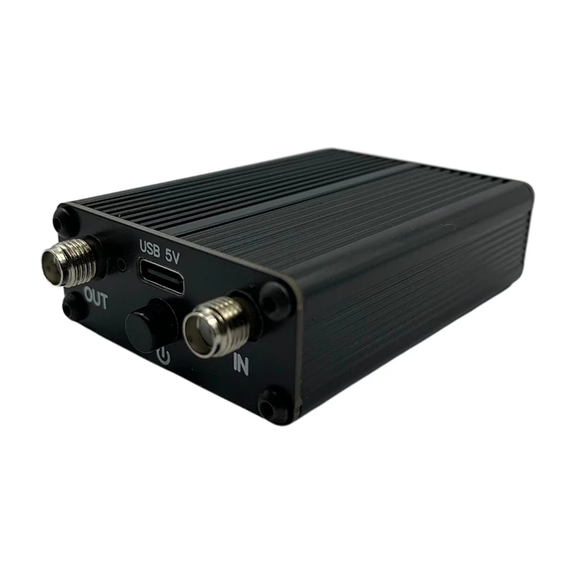 Мини-измеритель мощности QRP 1 6 МГц-30 МГц SWR HF устройство для измерения с короткой