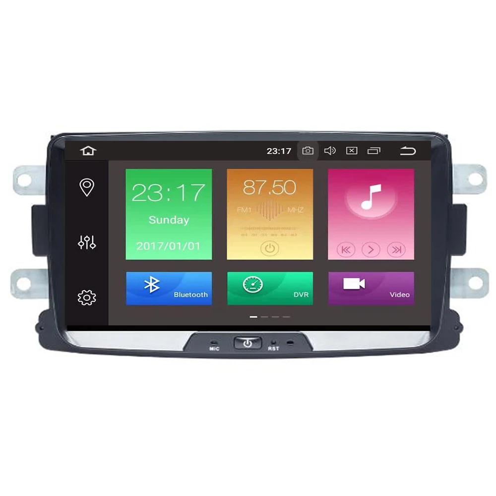 Android 11 8Core 8 + 128G автомобильный DVD-плеер для Fiat Tipo Egea/Dodge Neon 2015-2023 Автомобильный GPS