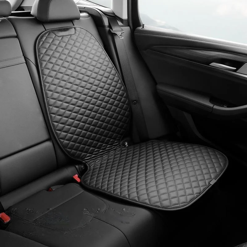 

Автомобильное сиденье протектор для детей искусственная кожа безопасности задний детский стул защитный коврик Isofix Универсальный Britax Нескользящая защитная накладка