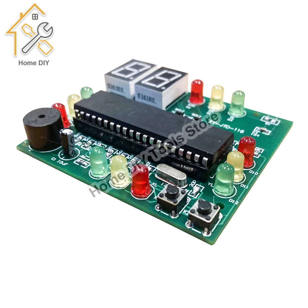 Рисунок 3 - Контроллер светофора