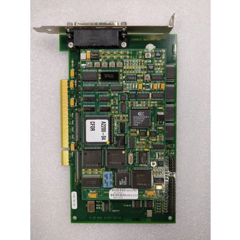 Первичная сторона визуализации CORECO