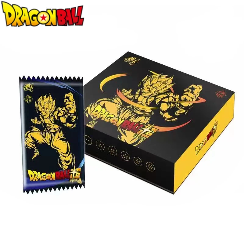 

Dragon Ball Cards Son Goku Super Saiyan LR Cards Rare SP Super Diamond Flash SSP Cards Animation Peripherals Cards Kids Toys