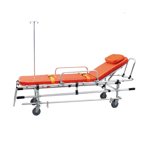 Заводская цена аварийного портативного носилка из нержавеющей стали