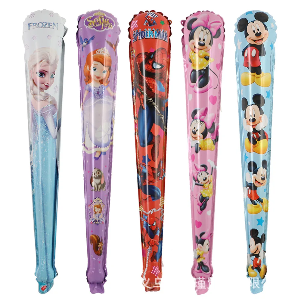 Микки Маус Человек-Паук Ледяная Принцесса Алюминиевая Пленка Воздушный Шар