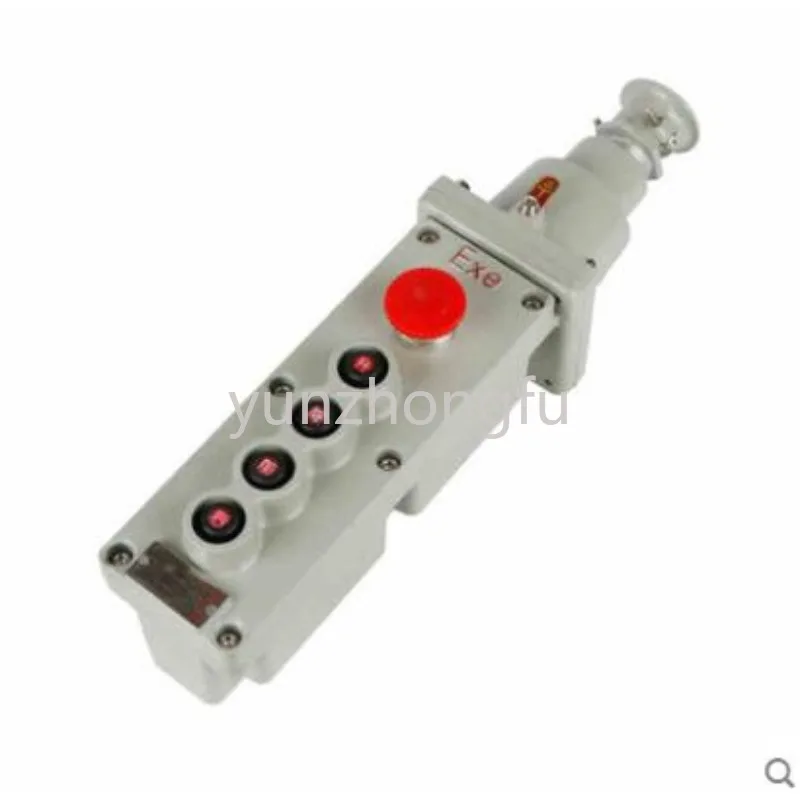 

LA5817-4 series Взрывозащищенная электрическая Таль (IIB), литой алюминиевый кран, Взрывозащищенная кнопка