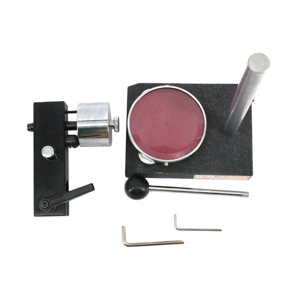 

Shore Test Stand for A C Durometer Hardness Tester LAC-YJ