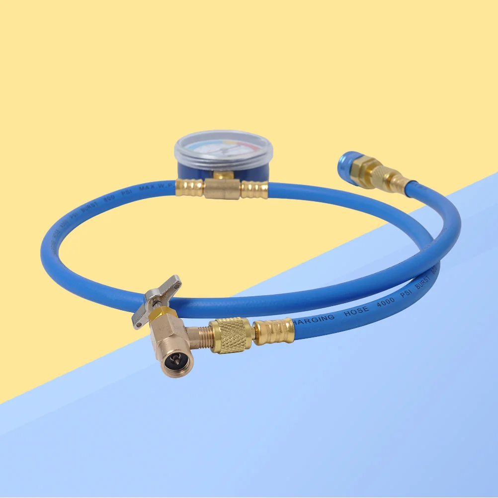 

Car Kits R134a Recharge Hose Refrigeration Tools Refrigerant R12 Air Conditioner