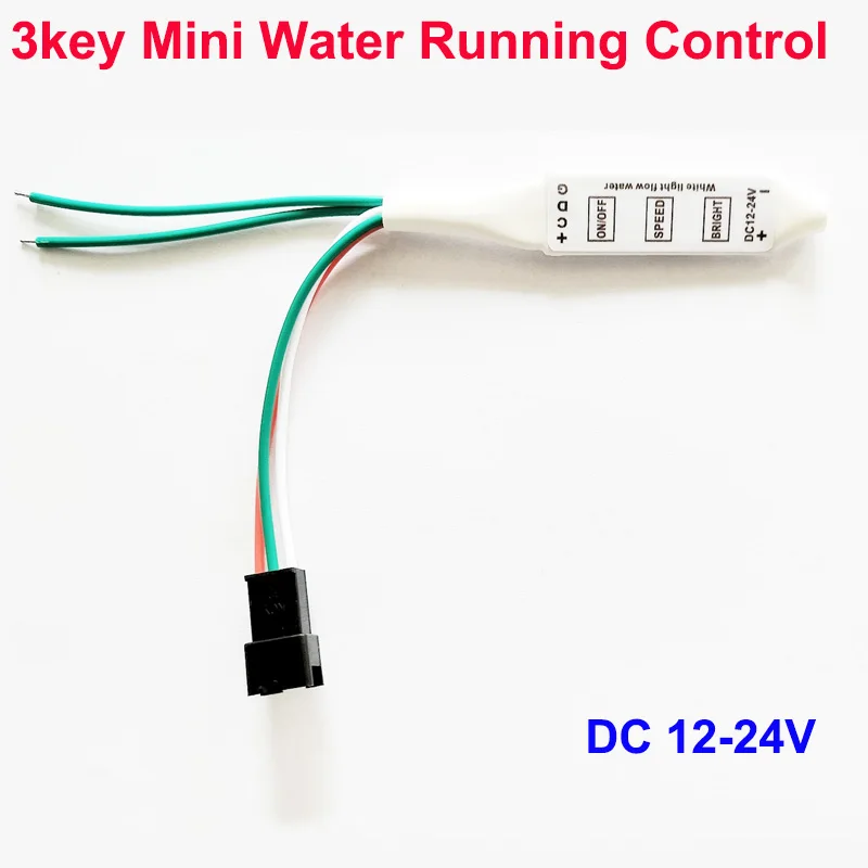 

WS2811 RF пульт дистанционного управления, одноцветный, белый, натуральный, теплый, CCT, RGB, проточная вода, проточная, скачная, светодиодная лента, контроллер, адресный, 24 В постоянного тока